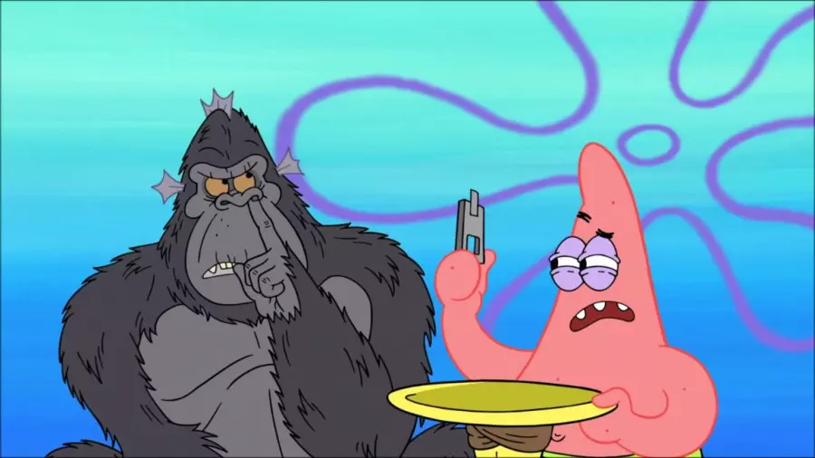 ماجراهای جدید باب اسفنجی: کارتون دوبله فارسی برای کودکان