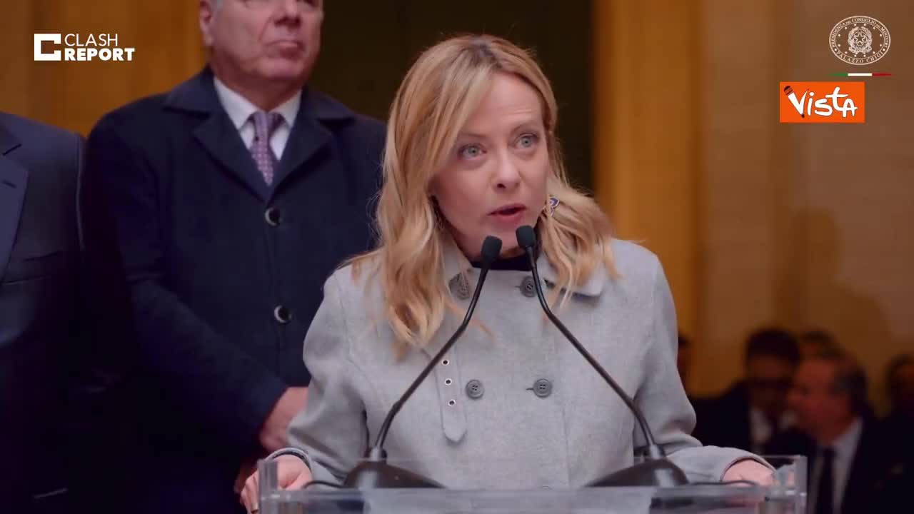   نخست‌وزیر ایتالیا: سال آینده خیلی بدتر خواهد بود