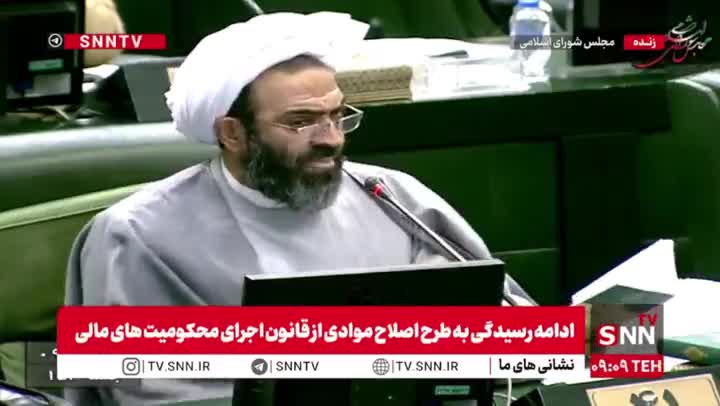   حمله نماینده مجلس به قالیباف؛ نقدعلی ریاست قالیباف در مجلس را زیر سوال برد!