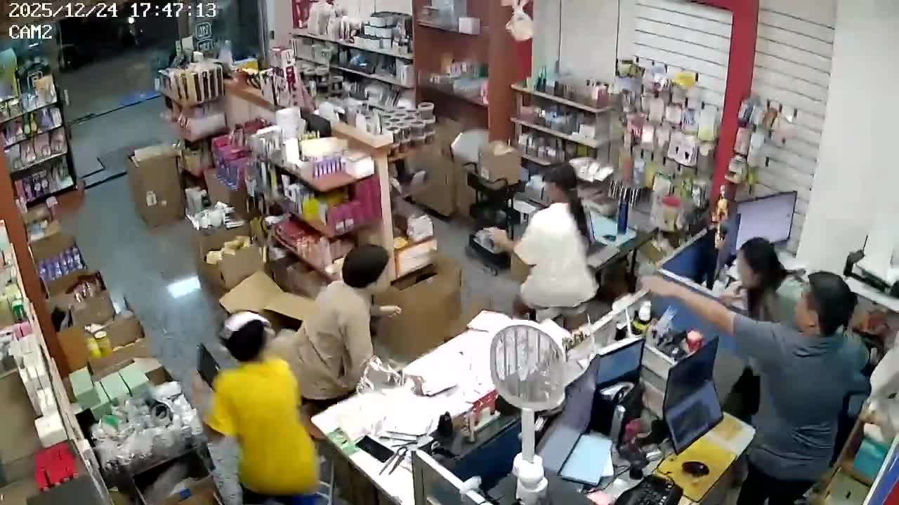   زمین لرزه‌ای به بزرگی ۶.۱ ریشتر شهر تایپه در جنوب شرقی تایوان