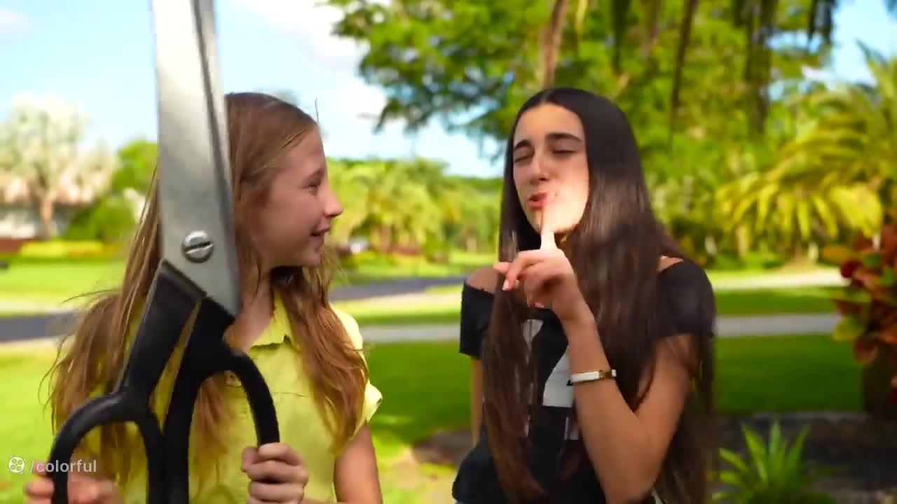 ماجراجویی‌های ناستیا و استیسی در دنیای شگفت‌انگیز Roblox!