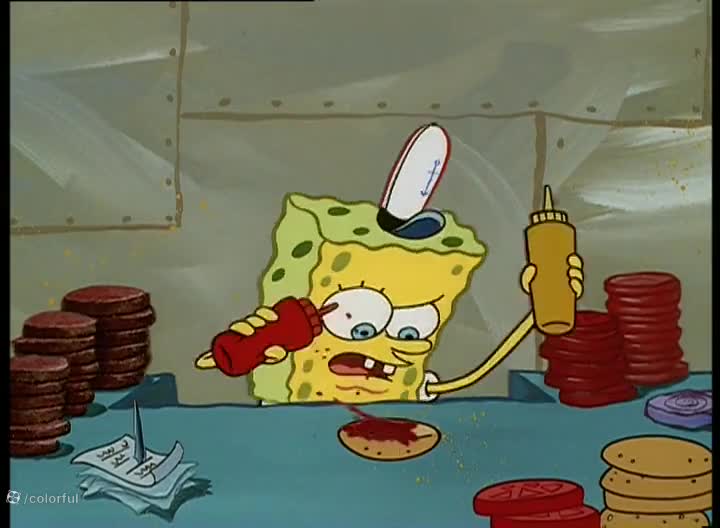 کارتون باب اسفنجی: ماجراجویی‌های جدید با دوبله فارسی