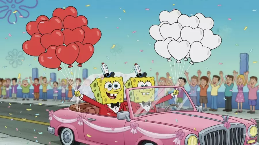 ماجراجویی‌های باب اسفنجی: دانلود انیمیشن دوبله فارسی