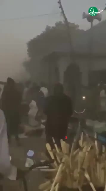   حمله مسلحانه به یک مسجد در نیجریه