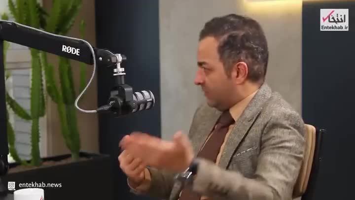   امیرحسین خالقی اقتصاددان: باید بین شکاف‌های آمریکا و چین بازی کنیم وگرنه همان بلای کوبا سرمان می‌آید