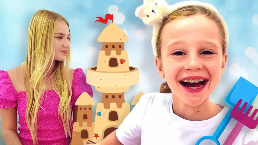 ناستیا و استیسی: ماجراجویی‌های خنده‌دار در مدرسه!