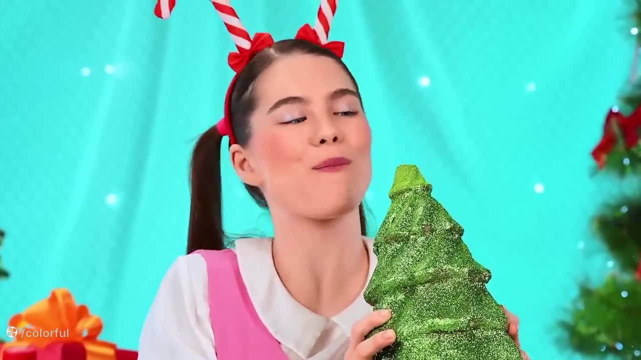 چالش غذایی رنگین: از آبنبات اسمارتیز تا موکبانگ!