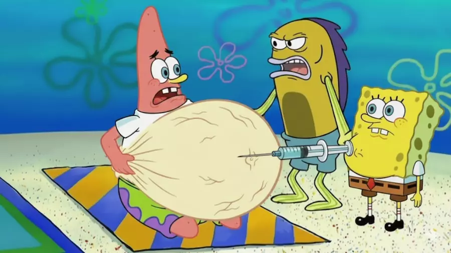 ماجراجویی‌های جذاب باب اسفنجی: انیمیشن دوبله فارسی