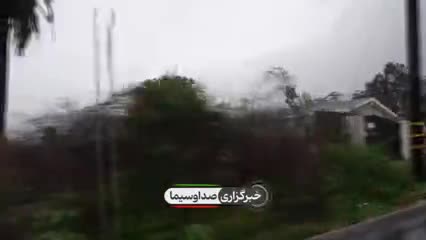   خسارت‌های سنگین سیل در کالیفرنیا