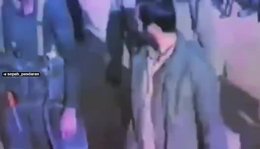   تصویری کمتر دیده شده از گردان غواص لشگر امام حسین (ع)