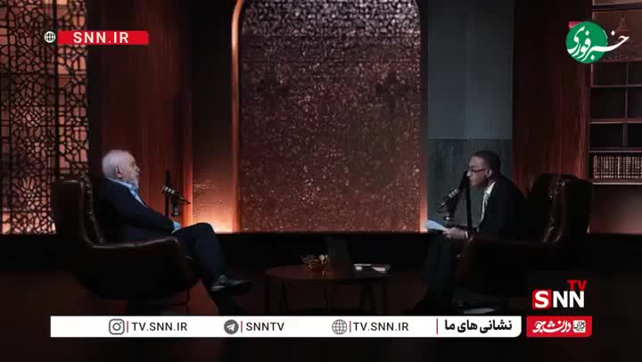   ظریف: تابعیت آمریکا و گرین‌کارت ندارم/ فرزندانم تابعیت آمریکا دارند چون در آنجا به دنیا آمدند اما ...