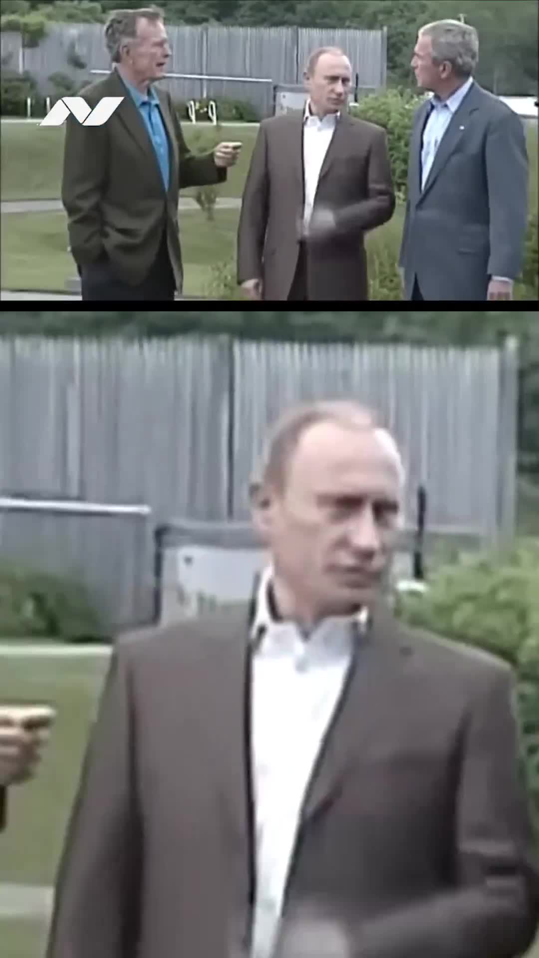   افشای مکالمه پوتین و بوش یا پرده‌برداری از فرصت‌سوزی احمدی‌نژاد؟