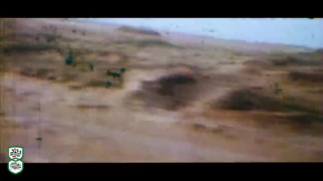   خاطره‌ای هولناک از منفجر شدن ماشین حاج‌قاسم در مسیر تنگه ابوقریب!