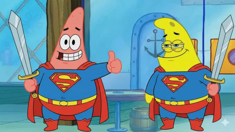 ماجراهای جدید باب اسفنجی: سرگرمی و خنده با دوبله فارسی!