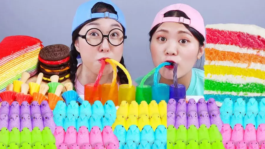 چالش خوردنی مولتی دو: آیا می‌توانید با این طعم‌ها کنار بیایید؟