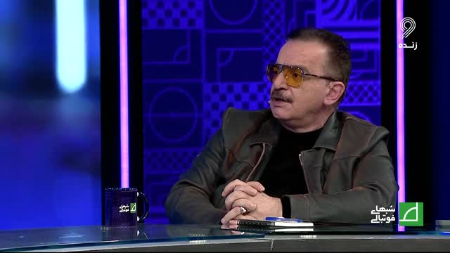   زنوزی تاج را تهدید کرد؛ در فدراسیون را ببند برو / تراکتور را منحل می‌کنم / ما جدایی‌طلب نیستیم