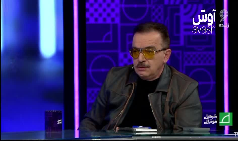   ادعای شوکه‌کننده زنوزی علیه ویز سابق ورزش و پرسپولیس!