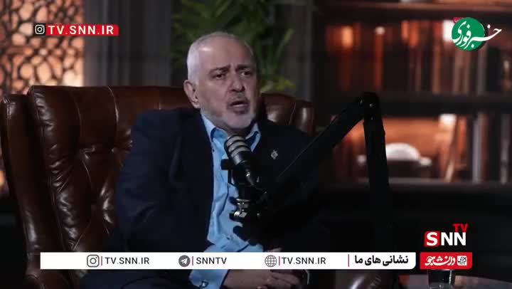   خاطره ظریف از دیدار با صدام