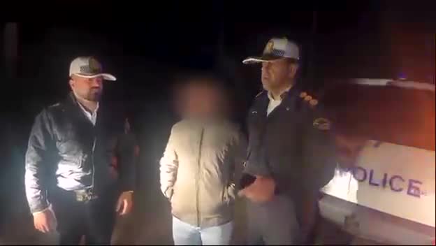   نوجوان ۱۷ ساله پشت فرمان کامیون!