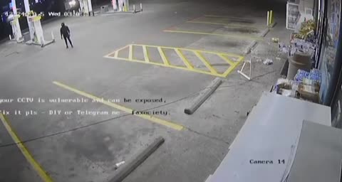   دزدی عجیب از یک دستگاه خودپرداز بانک در تگزاس