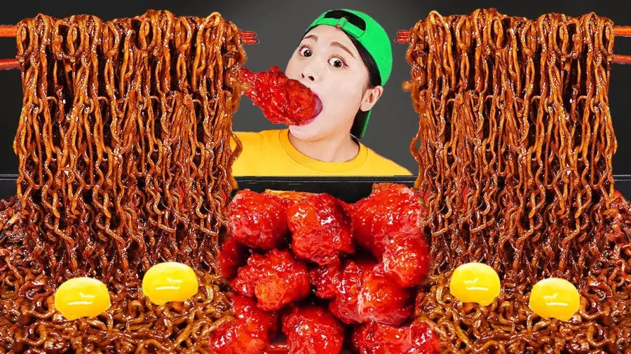 چالش اسمر: آیا می‌توانید از ژله‌های رنگی غلبه کنید؟