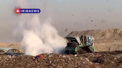   پشت پرده بوی نامطبوع جنوب تهران چیست؟