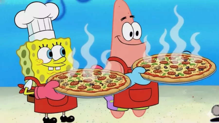 ماجراهای مهیج باب اسفنجی و پاتریک: دوبله فارسی کارتون پرطرفدار