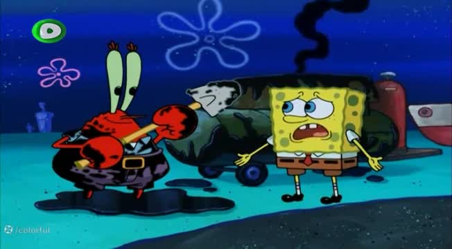 ماجراهای جدید باب اسفنجی: کارتون دوبله فارسی برای کودکان
