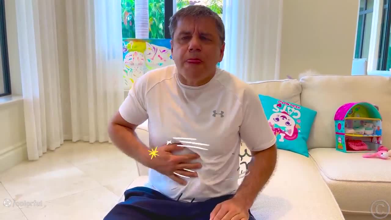 روز شگفت‌انگیز ناستیا: از لیست وظایف تا جشنواره اسلایم!