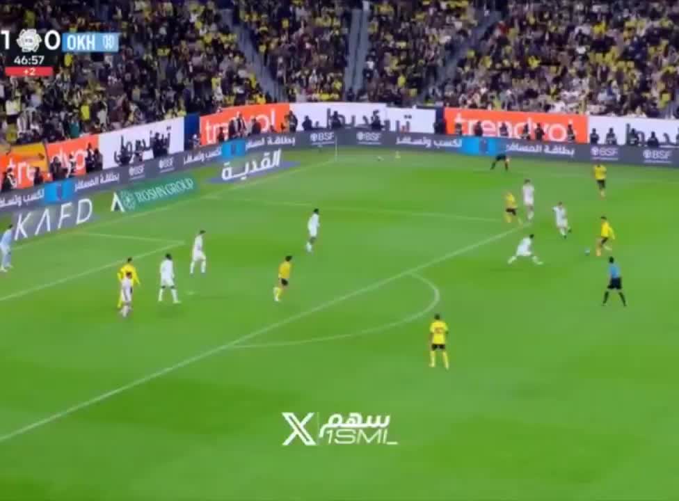   دبل کریستیانو رونالدو در بازی امشب النصر
