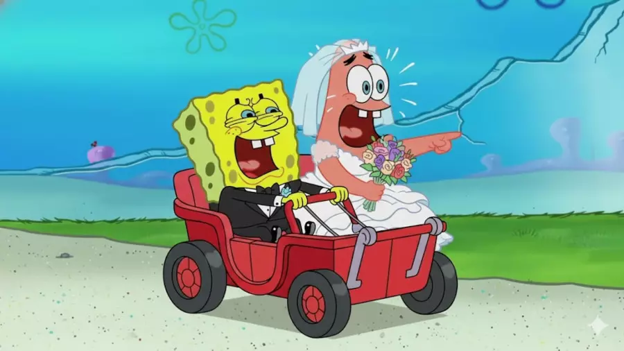 ماجراجویی‌های جدید باب اسفنجی: دنیای زیر آب دوبله فارسی