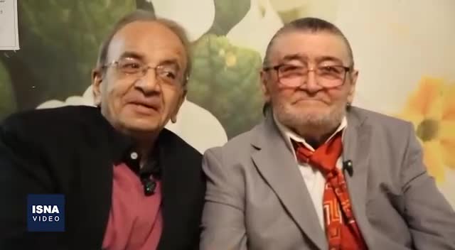   تصاویری از تولد ۷۵ سالگی رضا رویگری