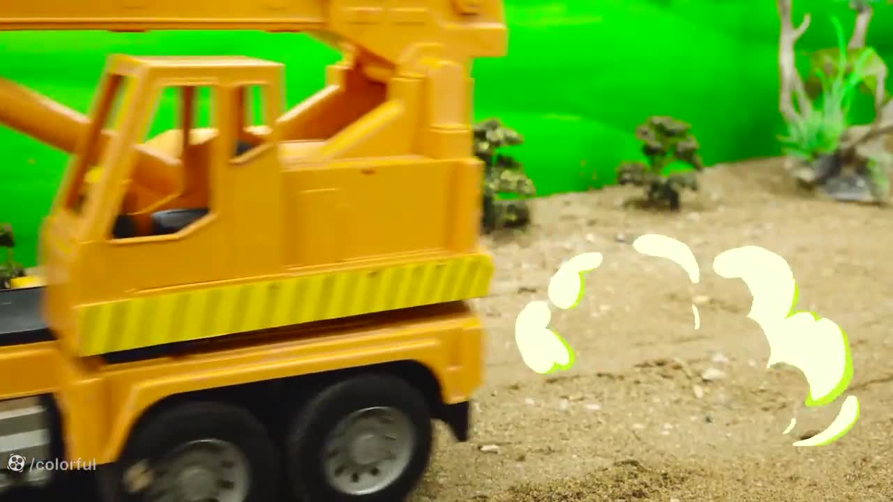 ماجراجویی با ماشین‌های پلیس: دنیای شگفت‌انگیز اسباب‌بازی‌ها