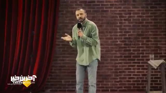   کنایه زیرکانه ابوطالب حسینی به کاپشن پوشیدن پزشکیان