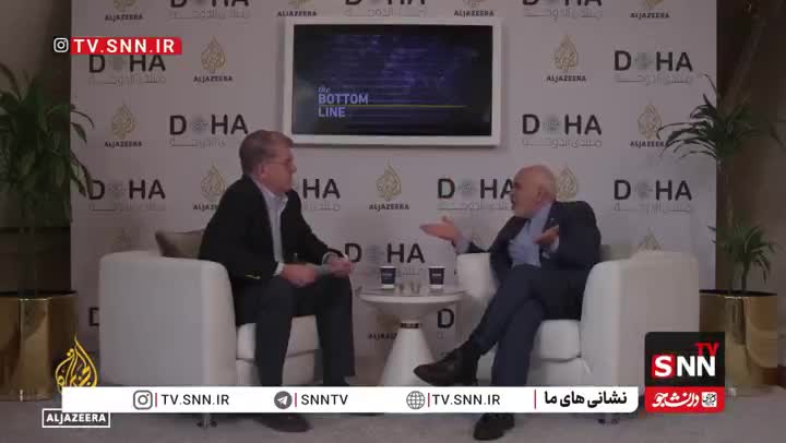   ظریف: ما هیچ وقت نمی‌خواستیم سلاح هسته‌ای بسازیم و هنوز هم نمی‌خواهیم بسازیم