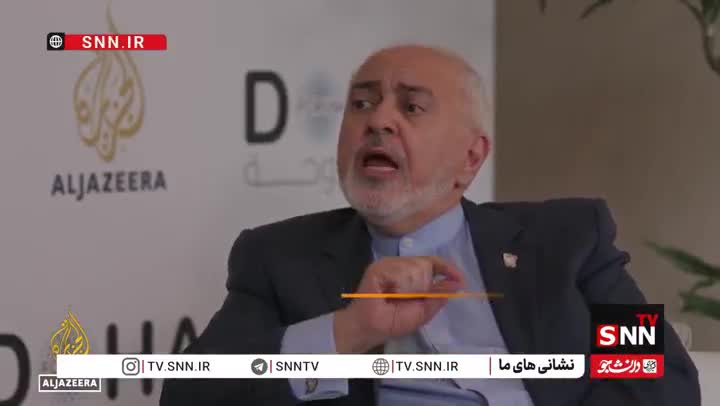   ظریف: ایران فناوری هسته‌ای را دارد و آمریکا سعی کرد با بمباران این فناوری را از بین ببرد