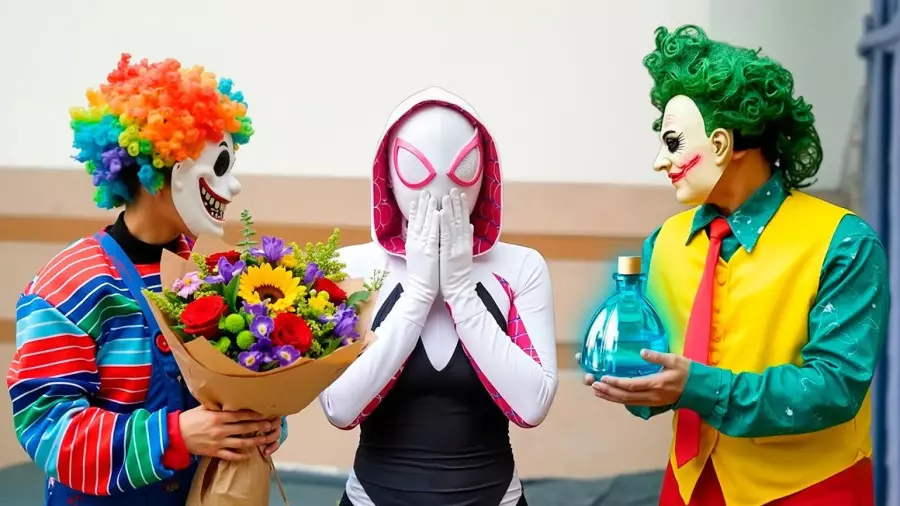 مرد عنکبوتی در نبردی هیجان‌انگیز: نجات گروگان یا شکست؟