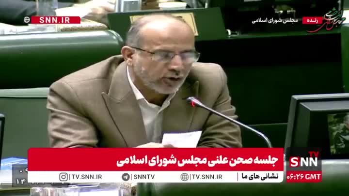   میبدی: باید به پزشکیان به خاطر موعظه نمایندگان تذکر داد!