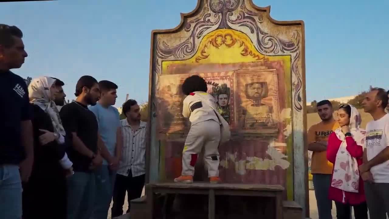 دانلود کارناوال؛ قسمت ۹ نهم مسابقه