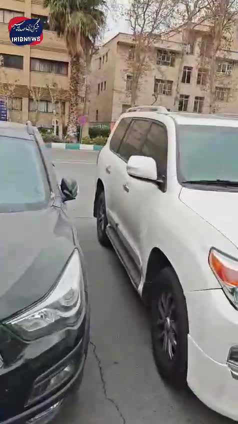   سارق لندکروزهای تهران دستگیر شد!