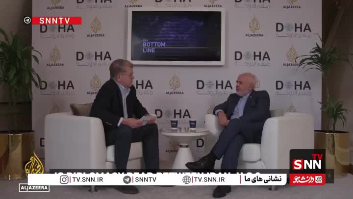   ظریف: ایران هنوز قدرت بزرگ در منطقه است/ دیپلماسی دقیقا وسط مذاکرات شکست خورد