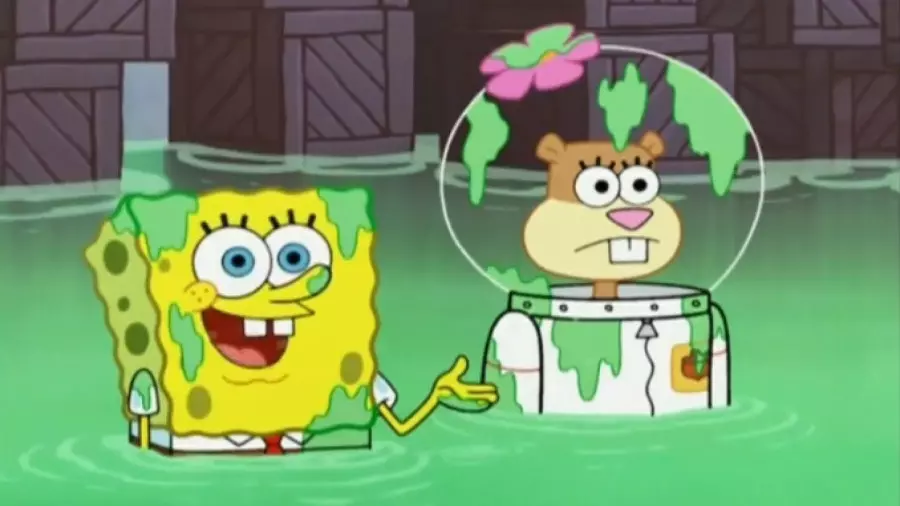 دنیای شگفت‌انگیز باب اسفنجی دوبله فارسی: تجربه‌ای جدید و جذاب