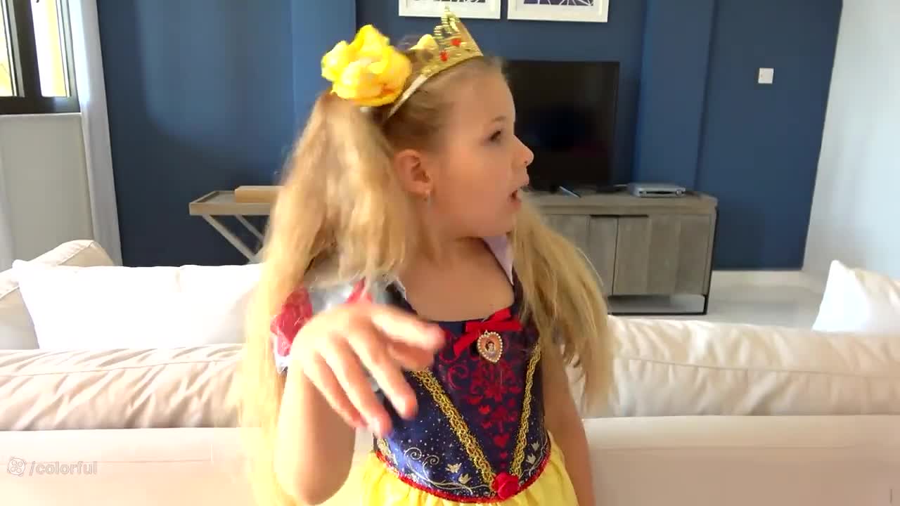 ماجرای دیانا و روما: جستجوی جذاب برای سورپرایز سیندرلا!