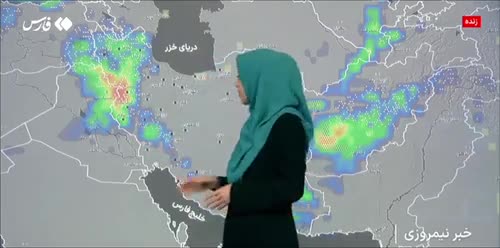   روایت هواشناسی از کاهش شدید دمای هوا تا پنجشنبه!