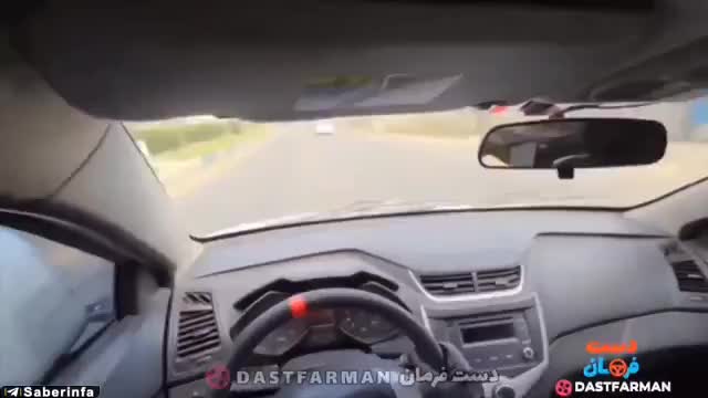   عاقبت کورس مرگبار در جاده‌!