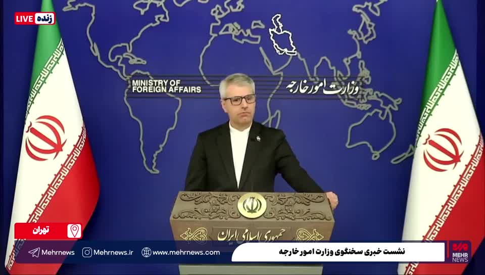   بقایی: ایران درباره موضوعات غیرهسته‌ای گفت‌وگو نمی‌کند