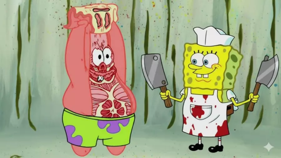 ماجراهای جدید باب اسفنجی: کارتون محبوب دوبله فارسی