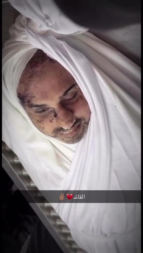   تصاویری از پیکر شهید ابوعبیده سخنگوی گردان‌های قسام شاخه نظامی حماس