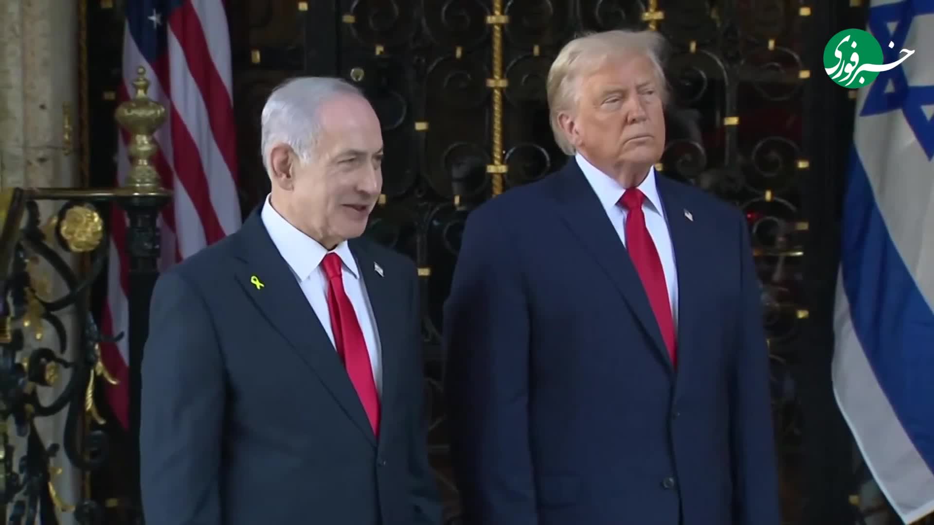   نتانیاهو: اسرائیل هرگز دوستی مثل ترامپ در کاخ سفید نداشته است