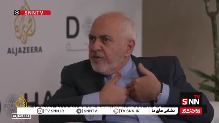   ظریف: ژنرال سلیمانی مجری سیاست ایران در حمایت از مقاومت بود